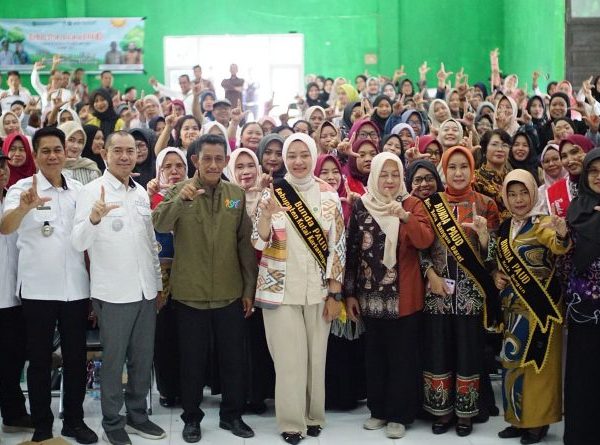 Bunda PAUD Kukar Gelar Sosialisasi Kelas Parenting di Kota Bangun: Wujudkan Pendidikan Anak Usia Dini Berkualitas