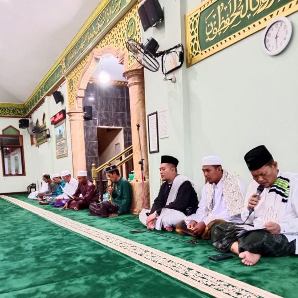 Safari Ramadan di Desa Kedang Murung Berlangsung Khidmat