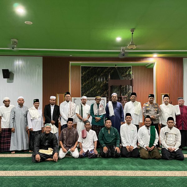 Safari Ramadhan Kecamatan Kota Bangun di Desa Kota Bangun Ilir