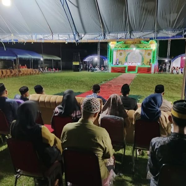 MTQ Ke-47 Kecamatan Kota Bangun Dibuka di Desa Sangkuliman